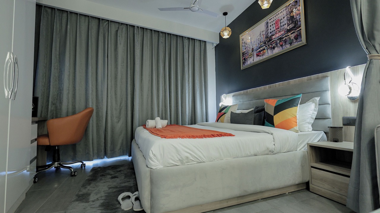 Photo of Bedroom in Noida