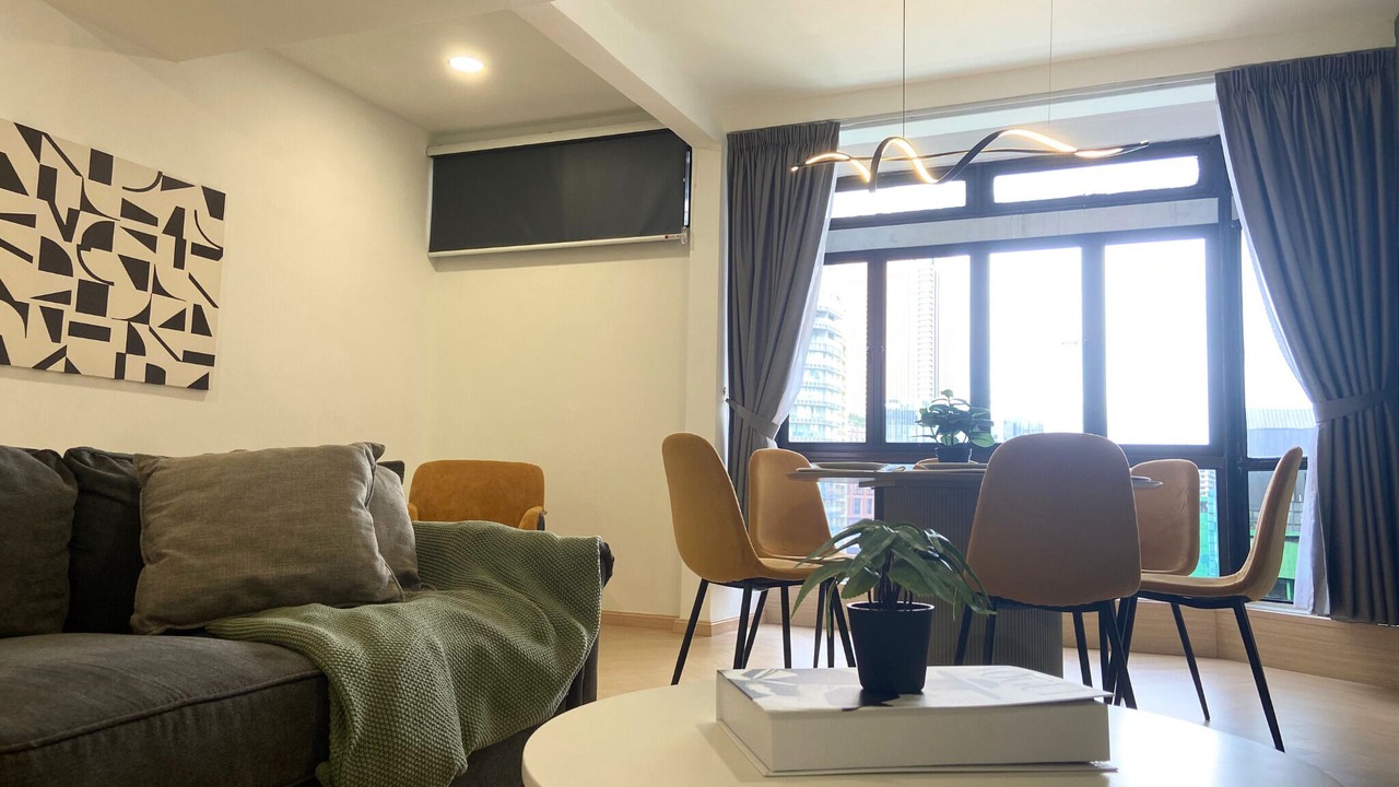 Photo of Livingroom in Imbi