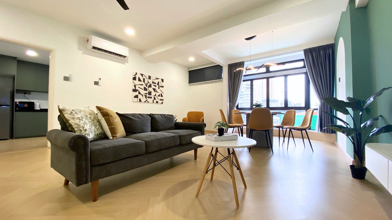 Photo of Livingroom in Imbi