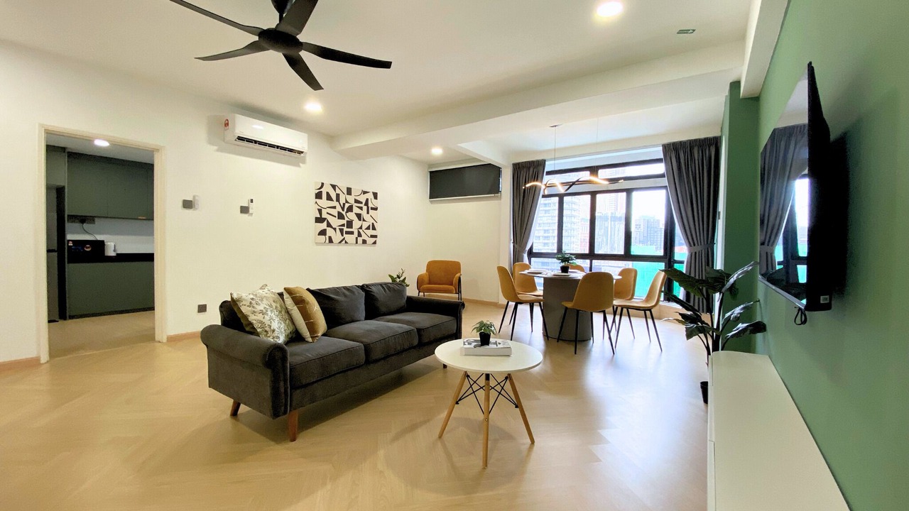 Photo of Livingroom in Imbi