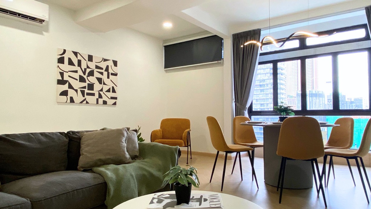 Photo of Livingroom in Imbi