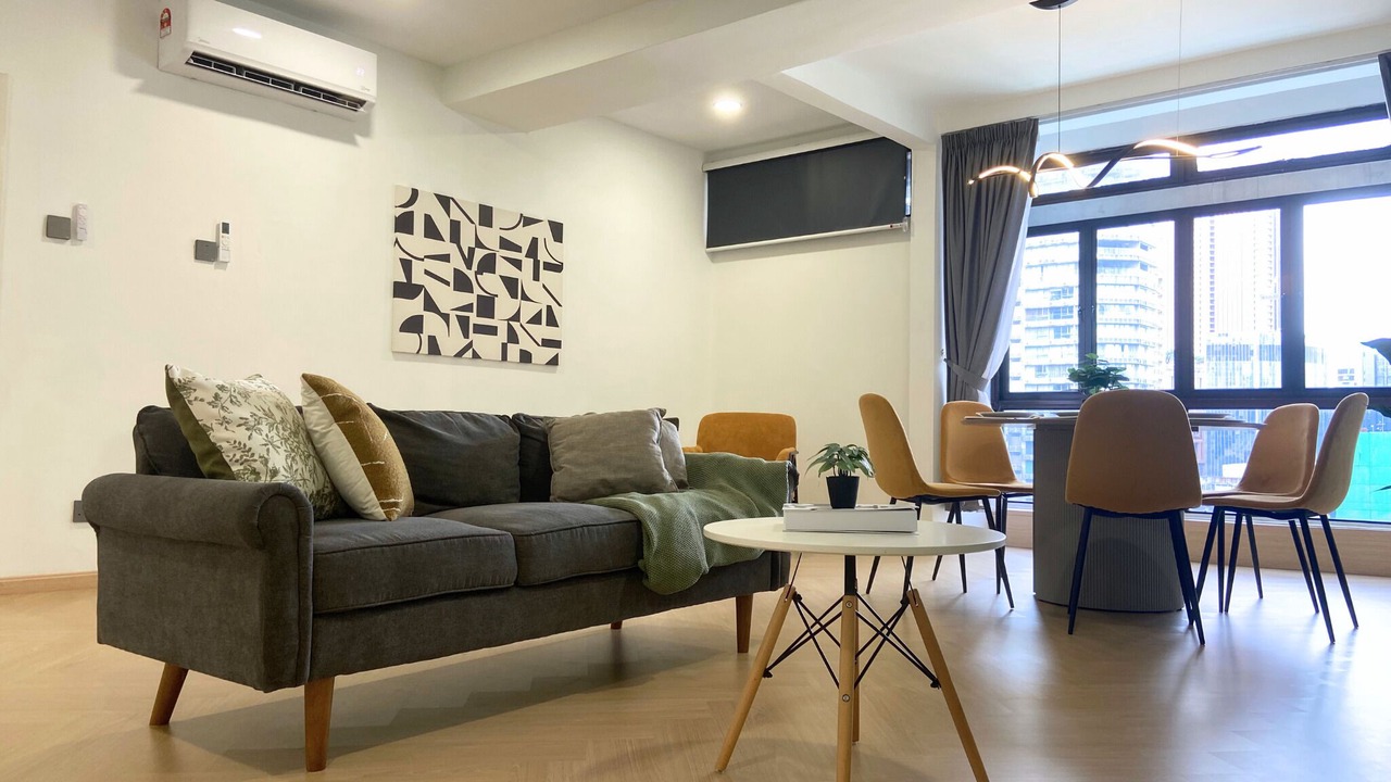 Photo of Livingroom in Imbi