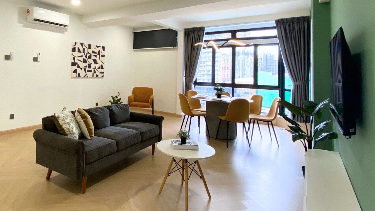 Photo of Livingroom in Imbi
