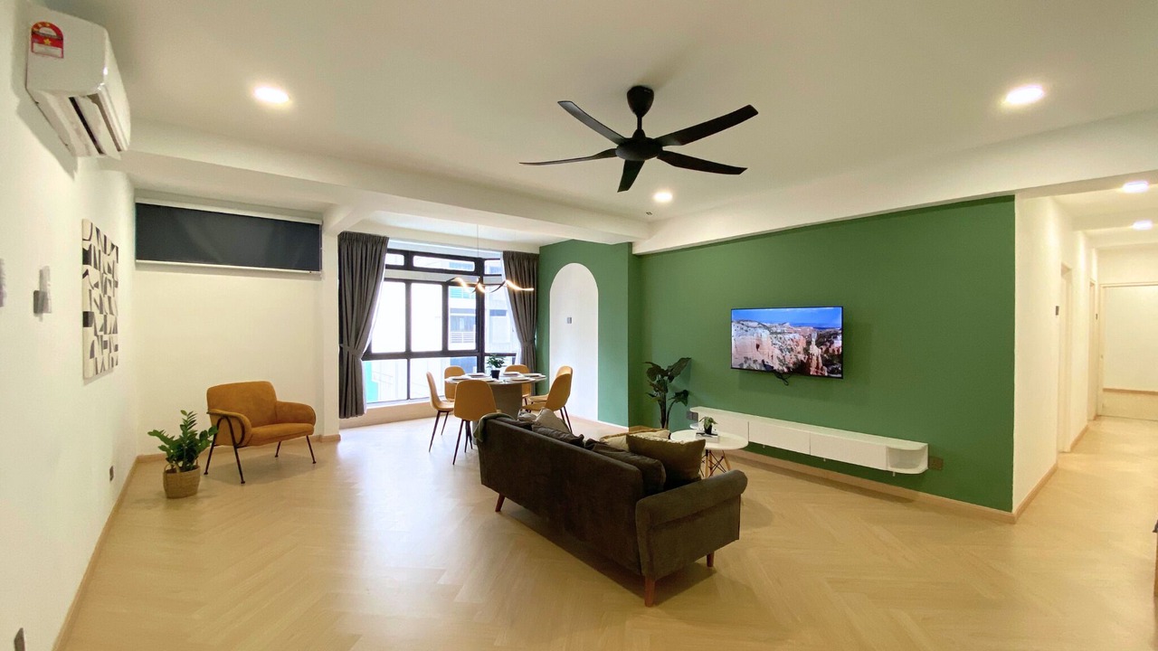 Photo of Livingroom in Imbi