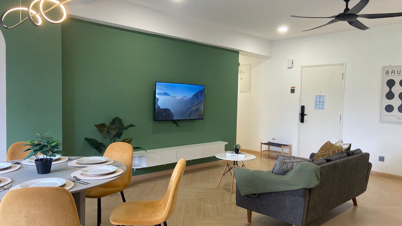 Photo of Livingroom in Imbi