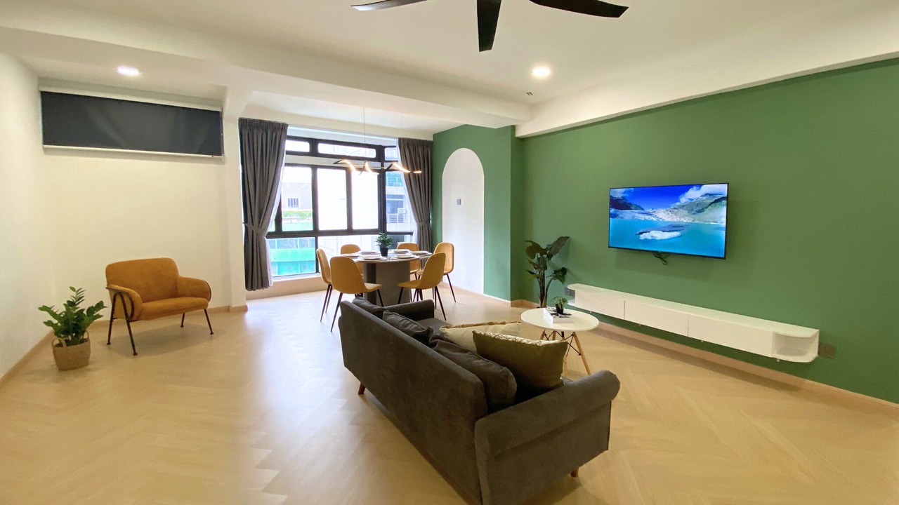 Photo of Livingroom in Imbi