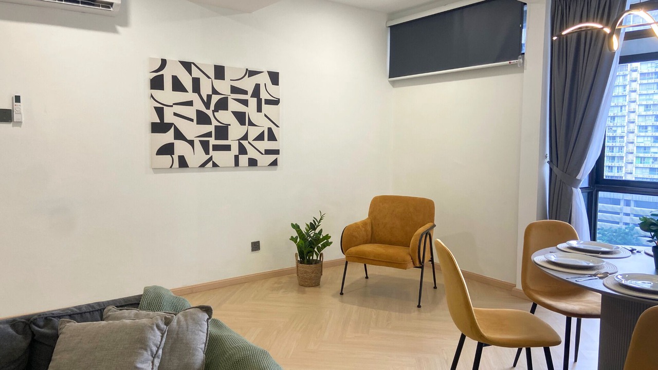 Photo of Livingroom in Imbi