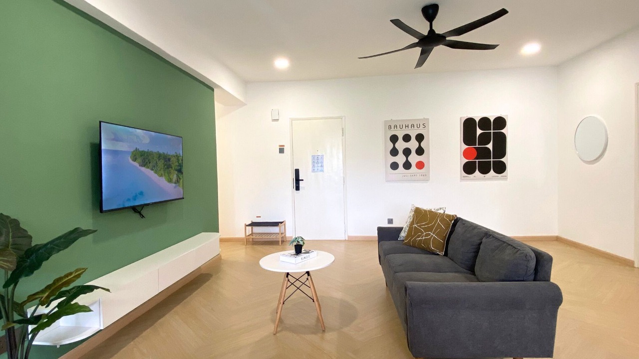 Photo of Livingroom in Imbi