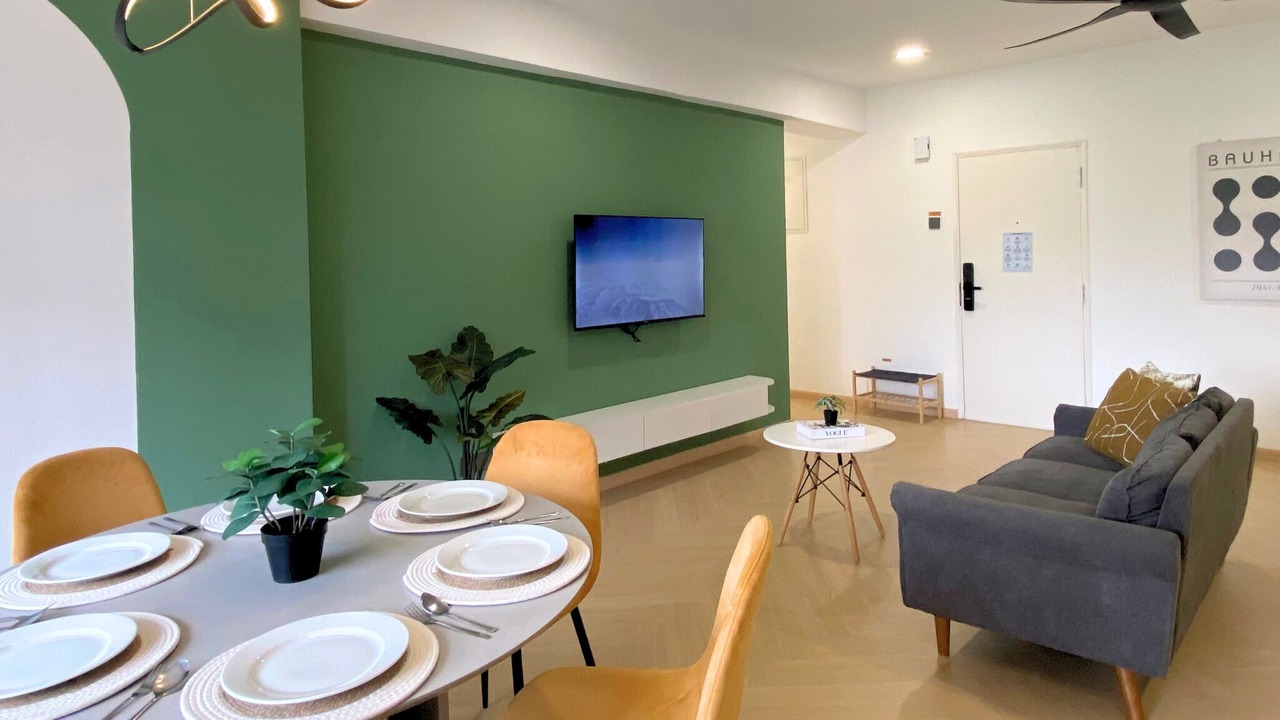 Photo of Livingroom in Imbi