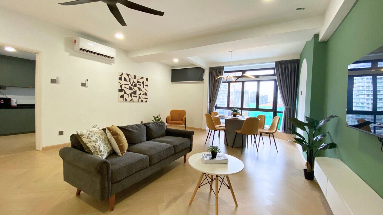 Photo of Livingroom in Imbi