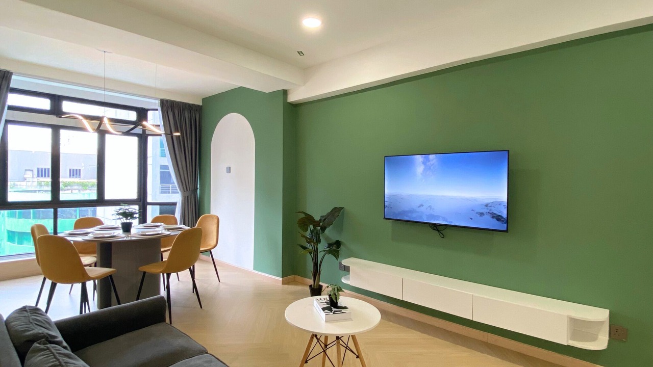 Photo of Livingroom in Imbi