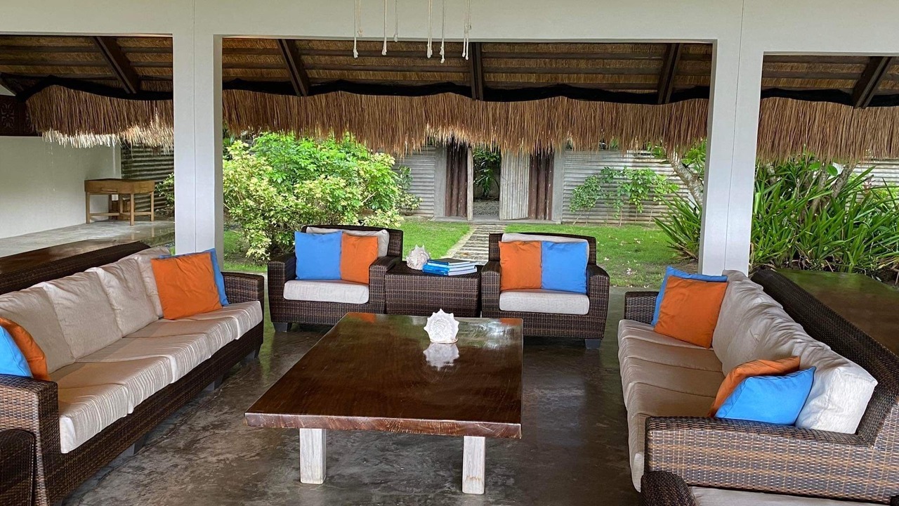 Photo of Patio Balcony in San Remigio