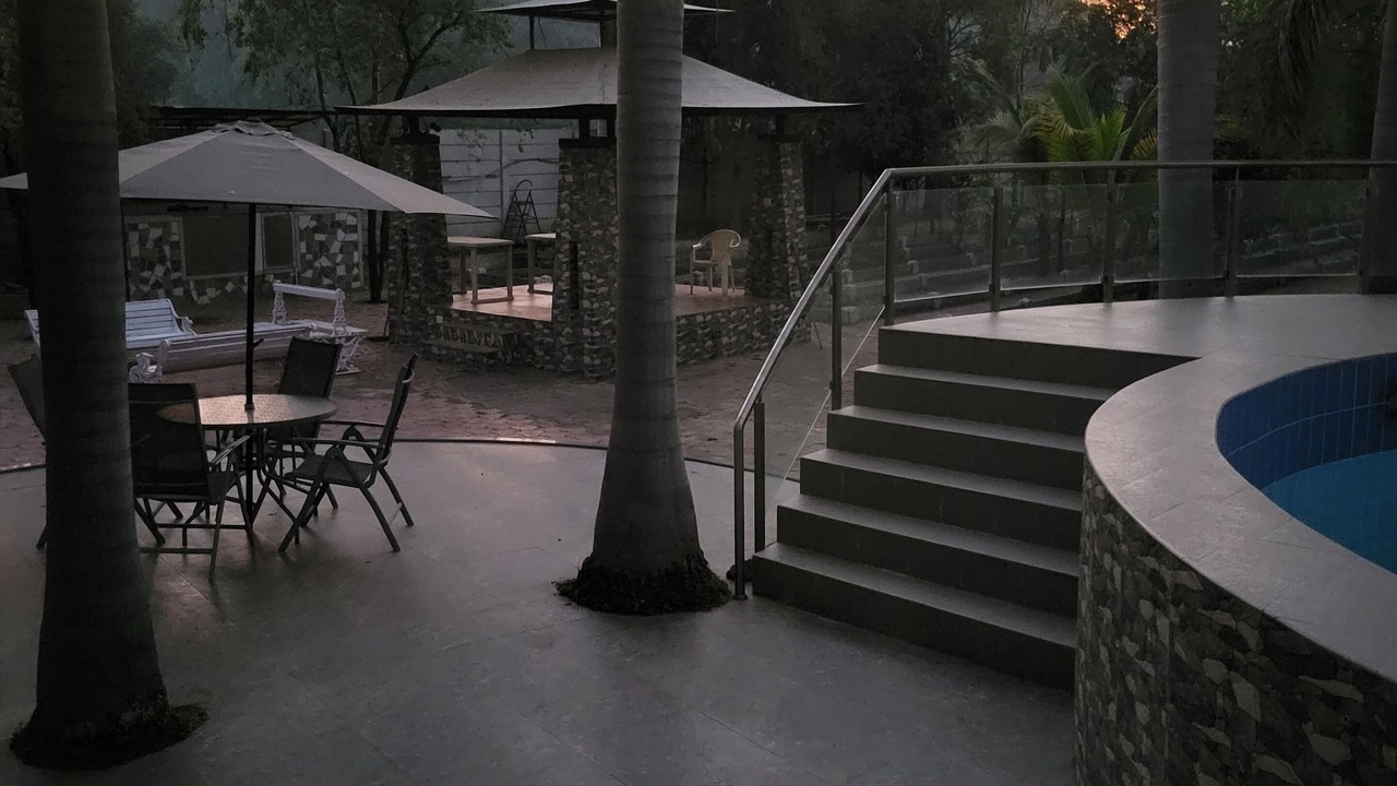 Photo of Patio Balcony in Nadiad
