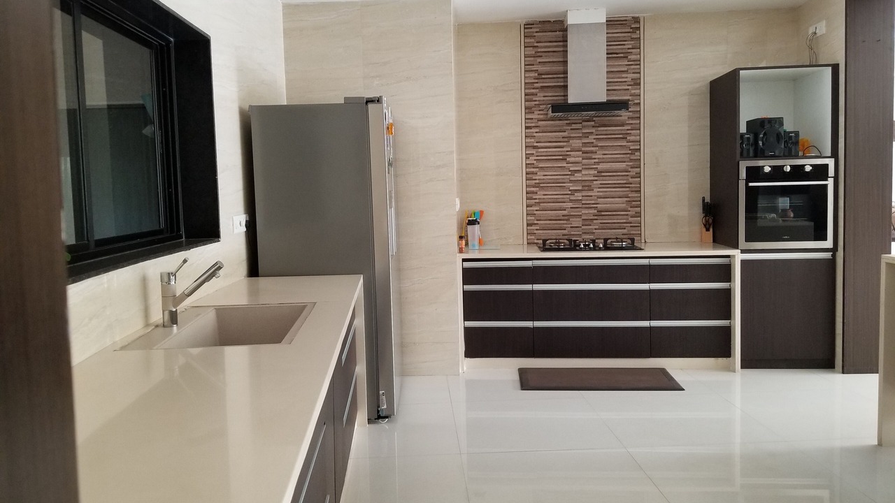 Photo of Kitchen in Nadiad