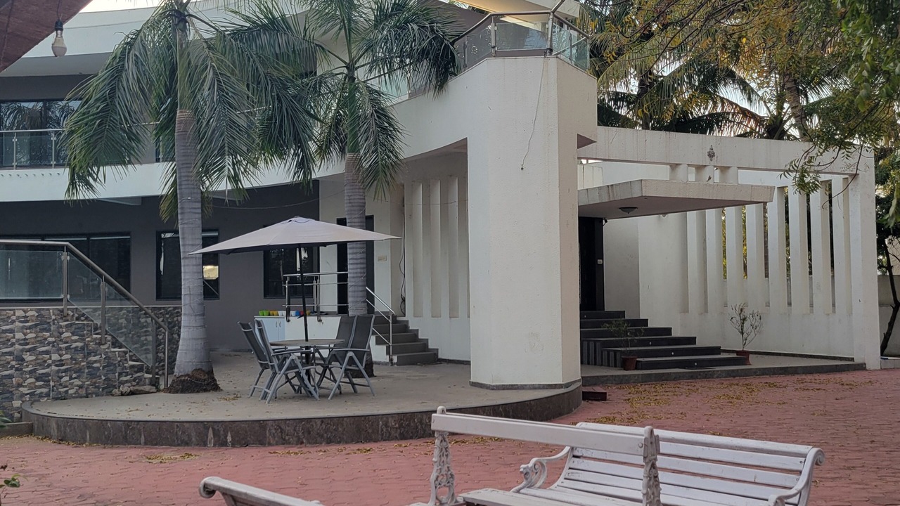Photo of Patio Balcony in Nadiad