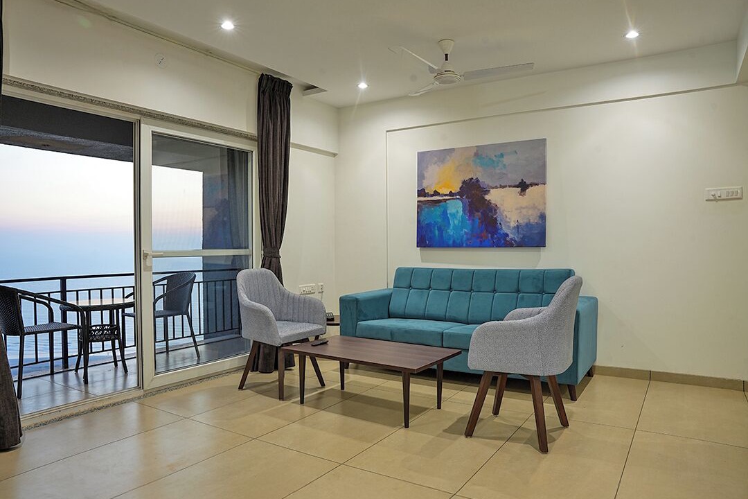 Photo of Livingroom in Harnai