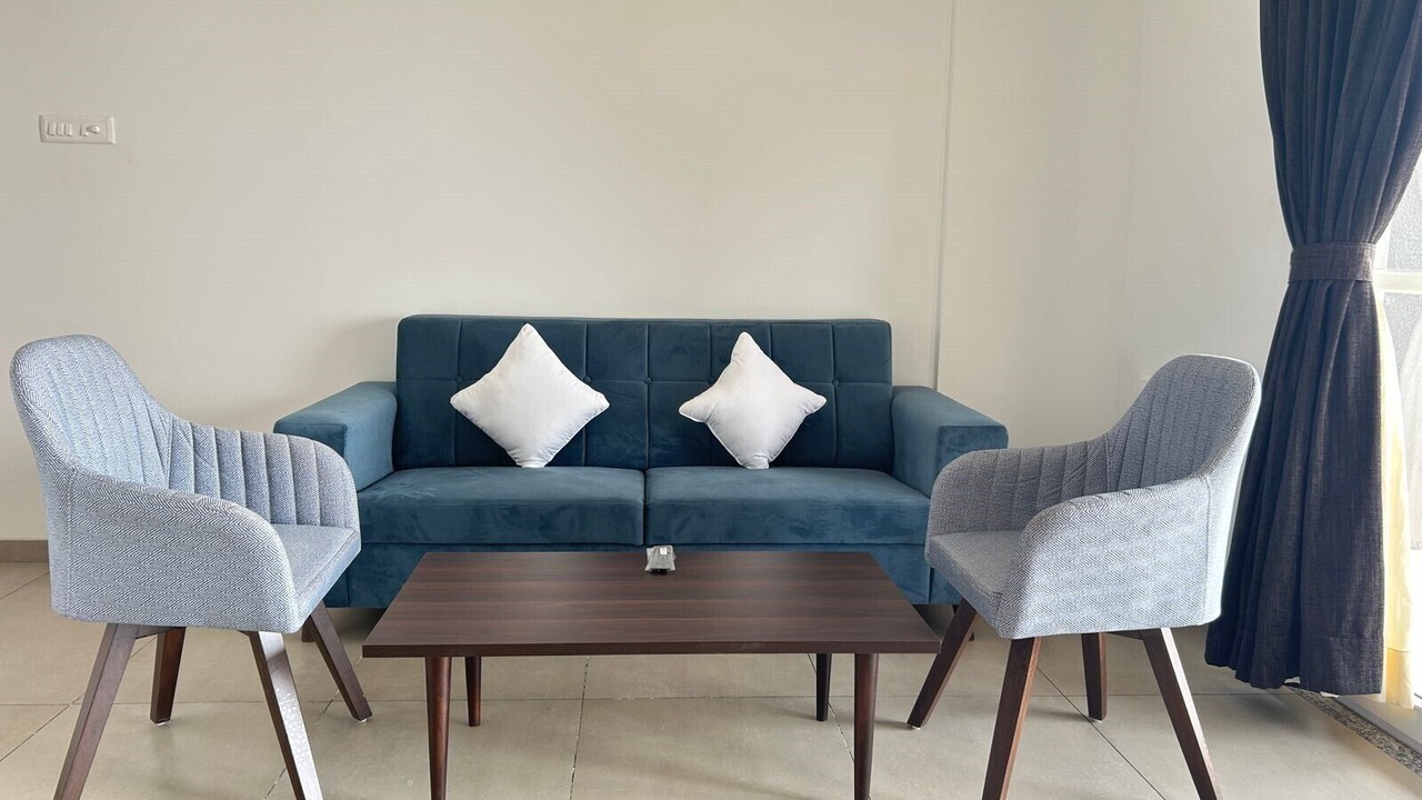 Photo of Livingroom in Harnai