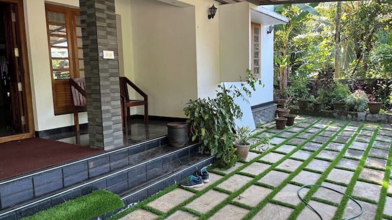 Photo of Patio Balcony in Malayattur