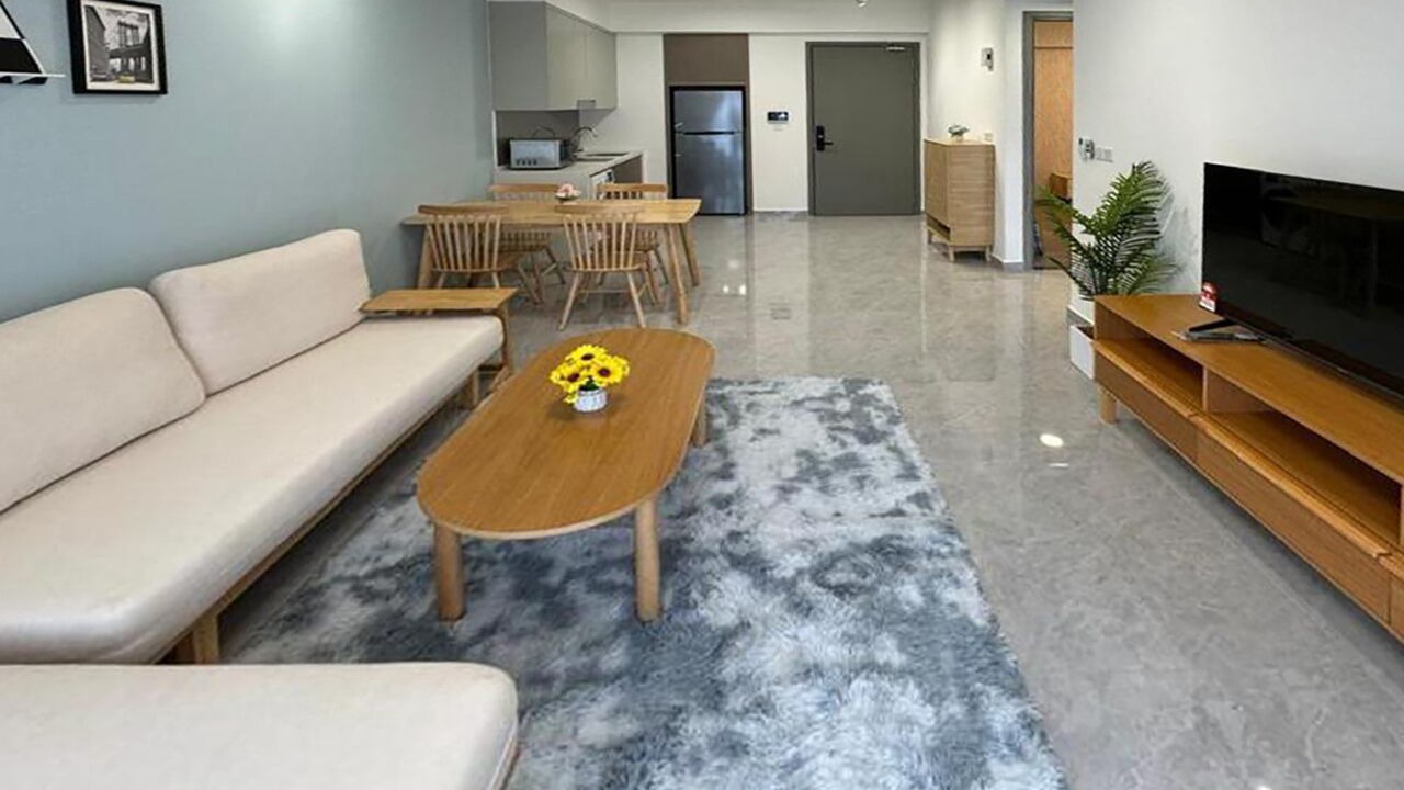 Photo of Livingroom in Golden Triangle