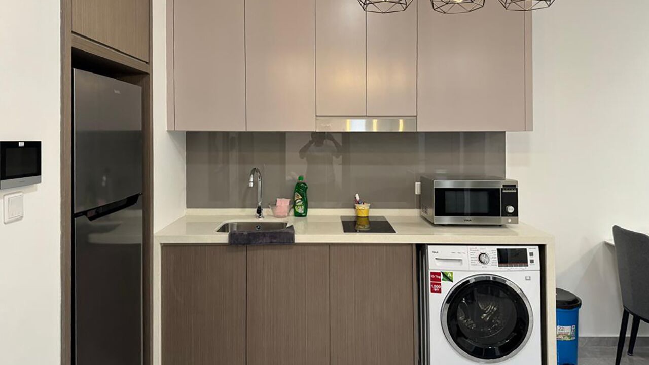 Photo of Kitchen in Golden Triangle