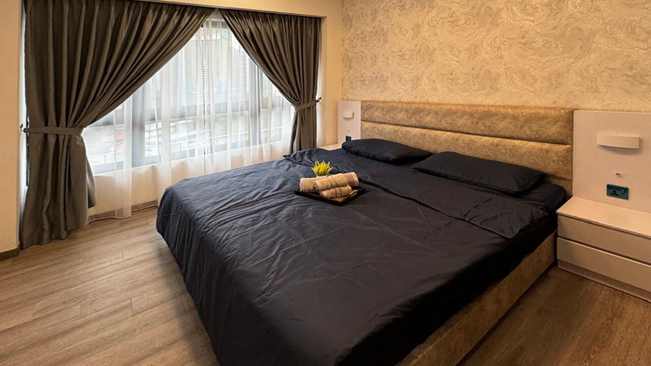 Photo of Bedroom in Golden Triangle