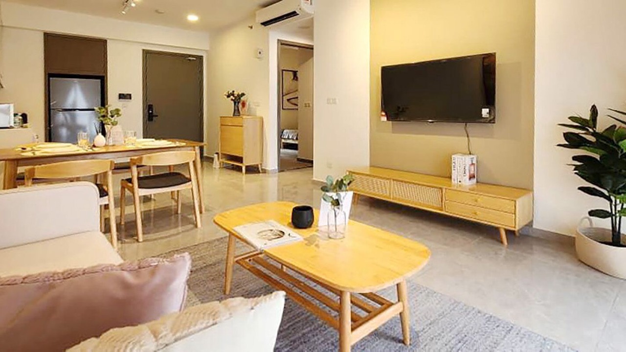 Photo of Livingroom in Golden Triangle