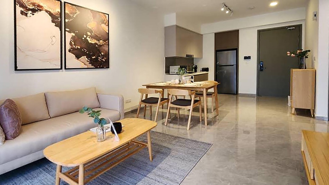 Photo of Livingroom in Golden Triangle