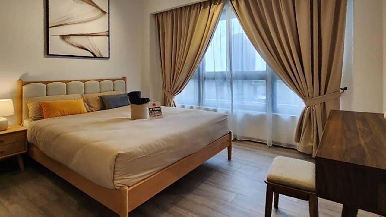 Photo of Bedroom in Golden Triangle
