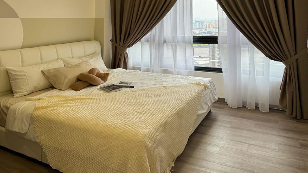 Photo of Bedroom in Golden Triangle