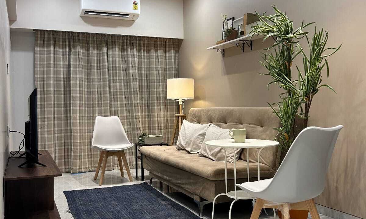 Photo of Livingroom in Prabhadevi