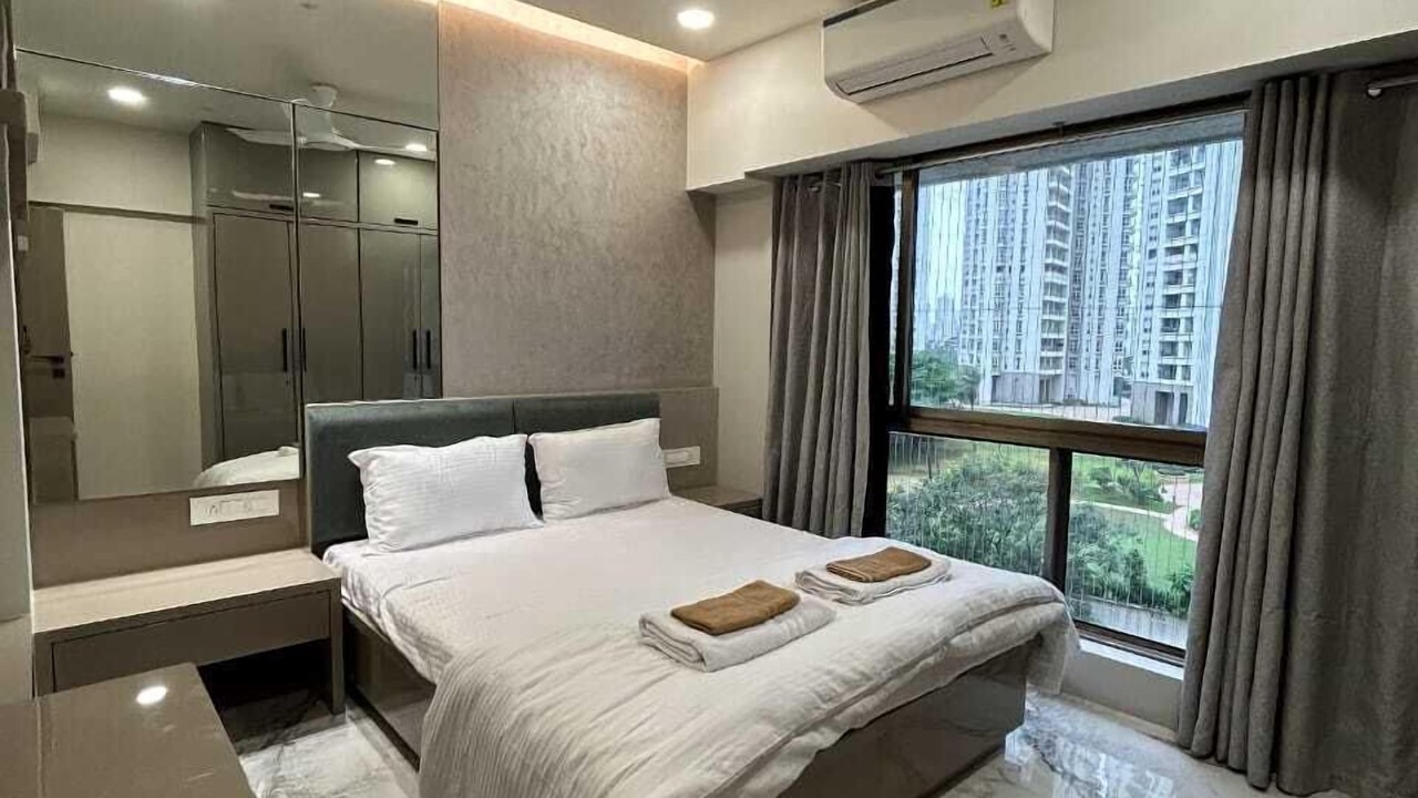 Photo of Bedroom in Prabhadevi