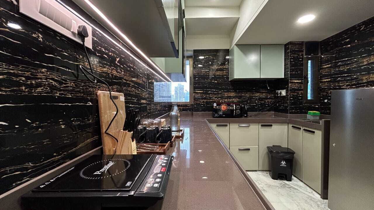 Photo of Kitchen in Prabhadevi