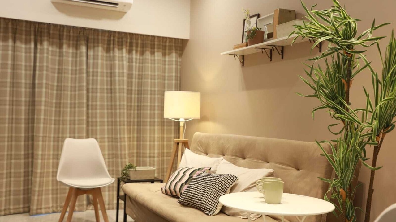 Photo of Livingroom in Prabhadevi