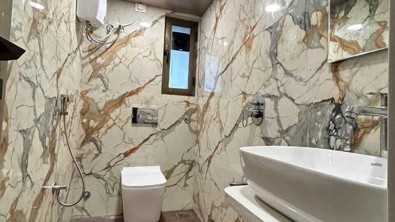 Photo of Bathroom in Prabhadevi