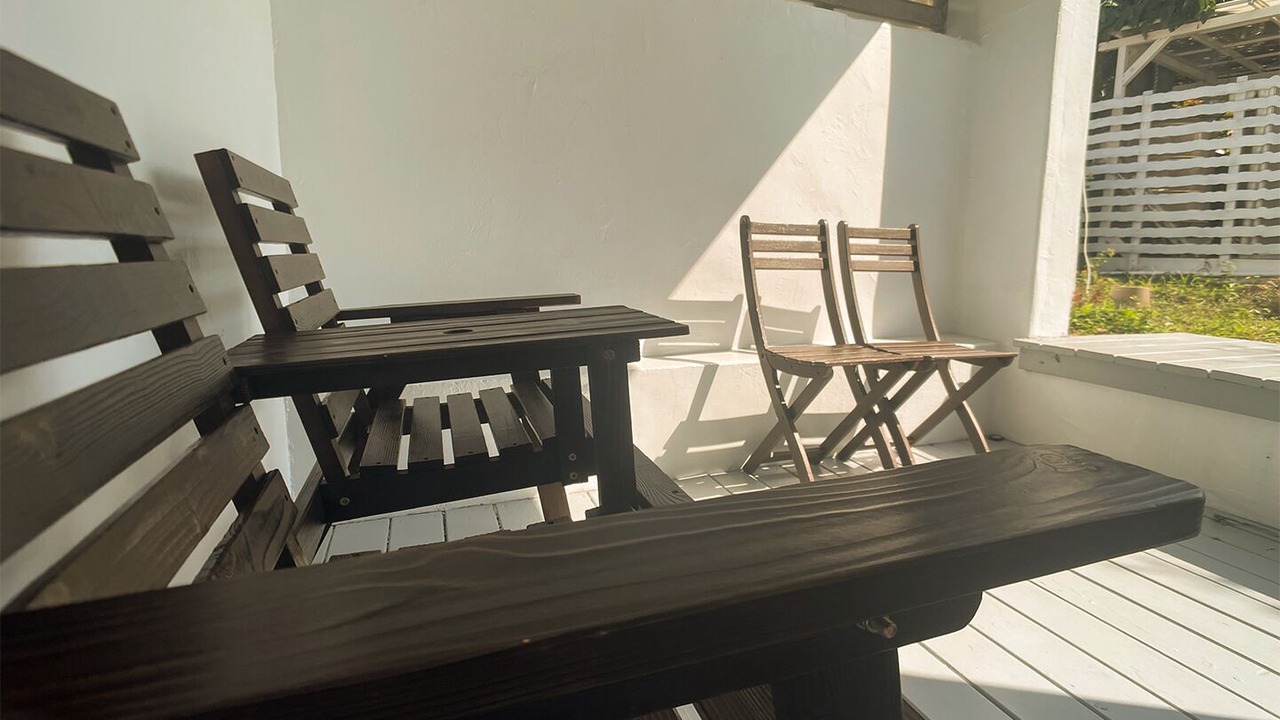 Photo of Patio Balcony in Eluan