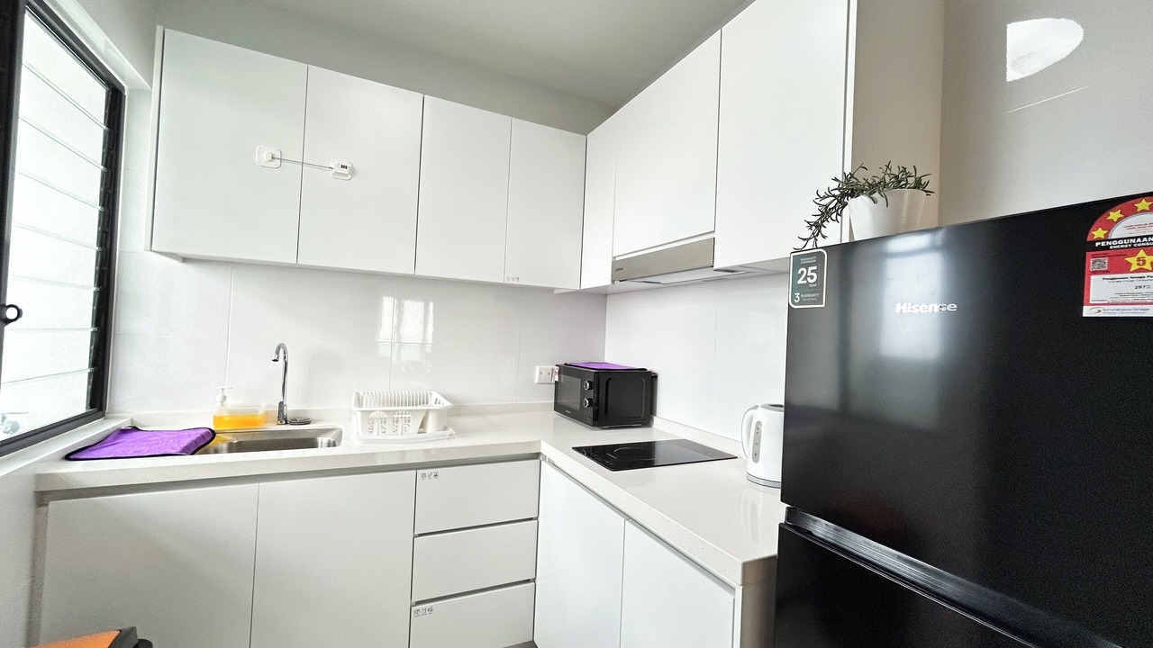 Photo of Kitchen in Shah Alam