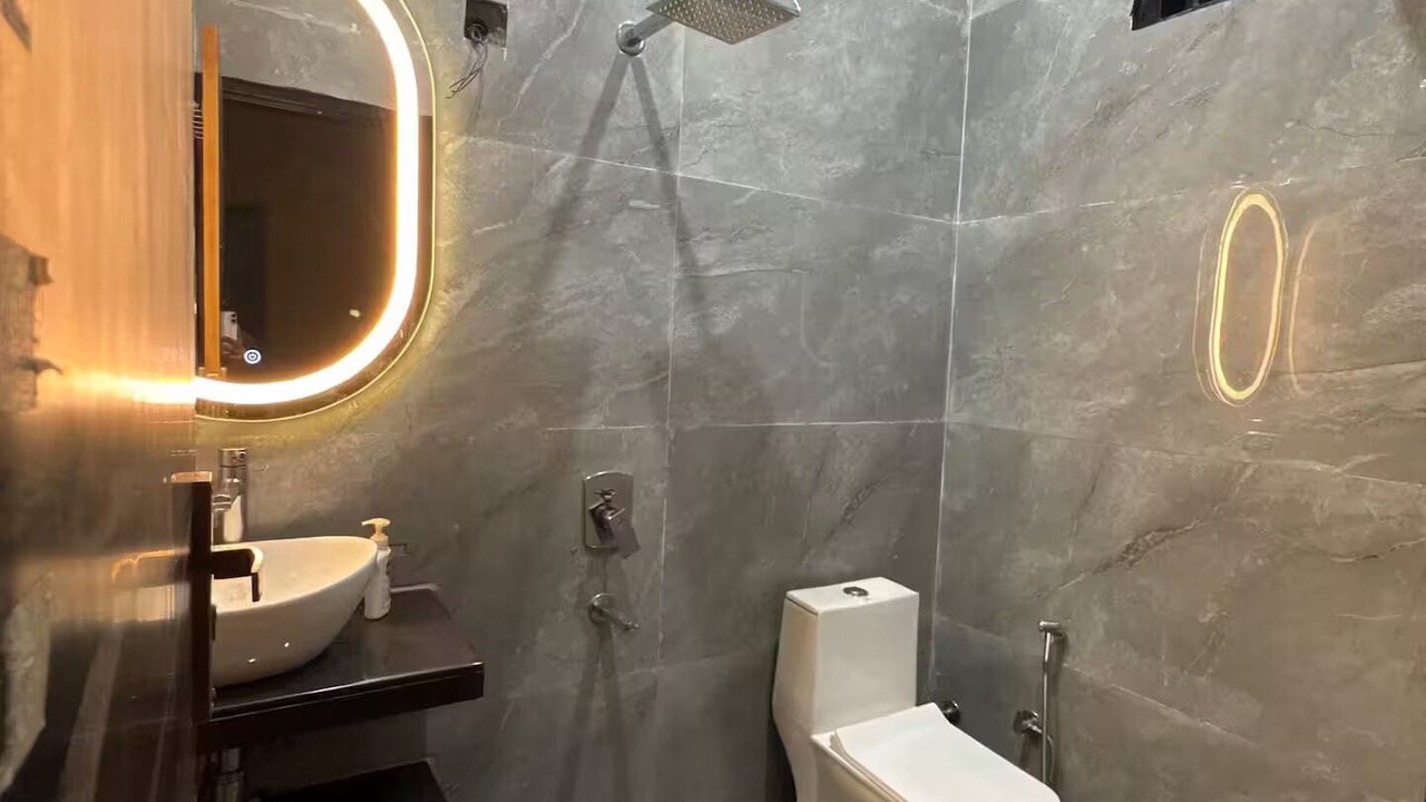 Photo of Bathroom in Gurugram