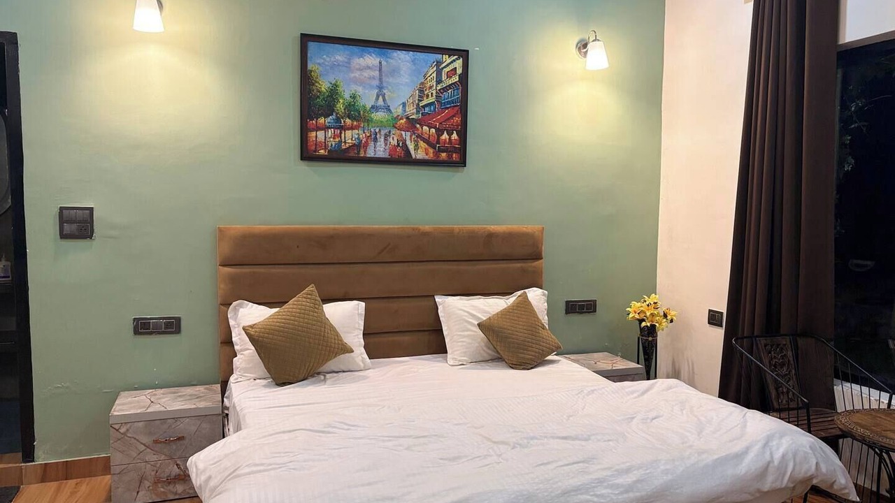 Photo of Bedroom in Gurugram