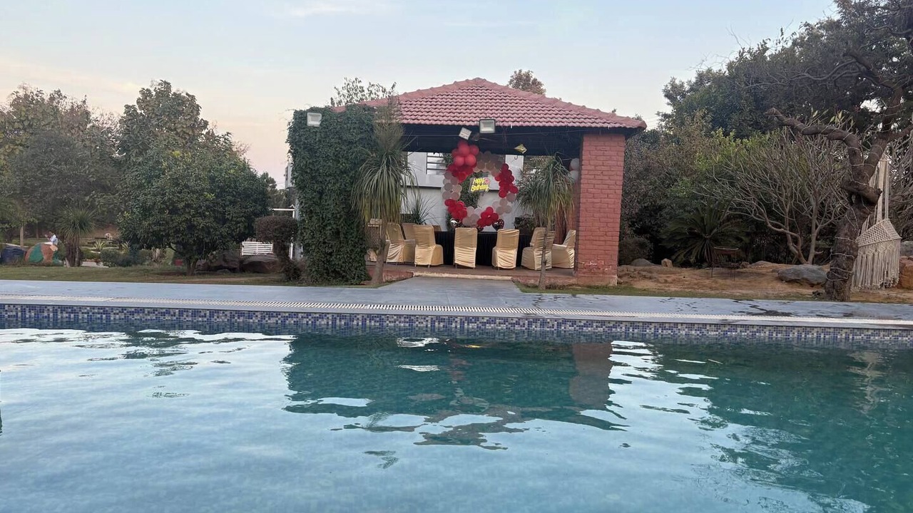 Photo of Outdoor in Gurugram