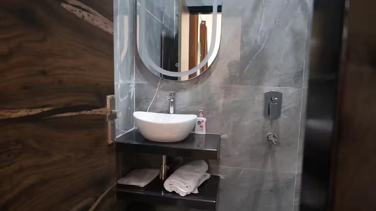 Photo of Bathroom in Gurugram
