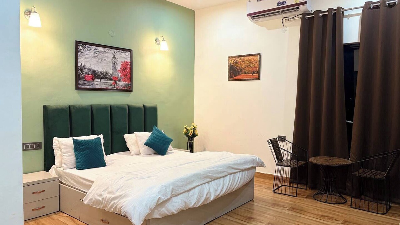 Photo of Bedroom in Gurugram