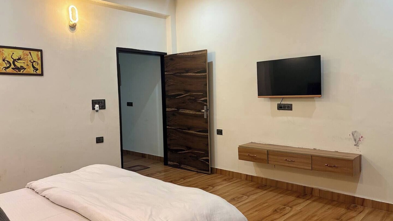 Photo of Bedroom in Gurugram