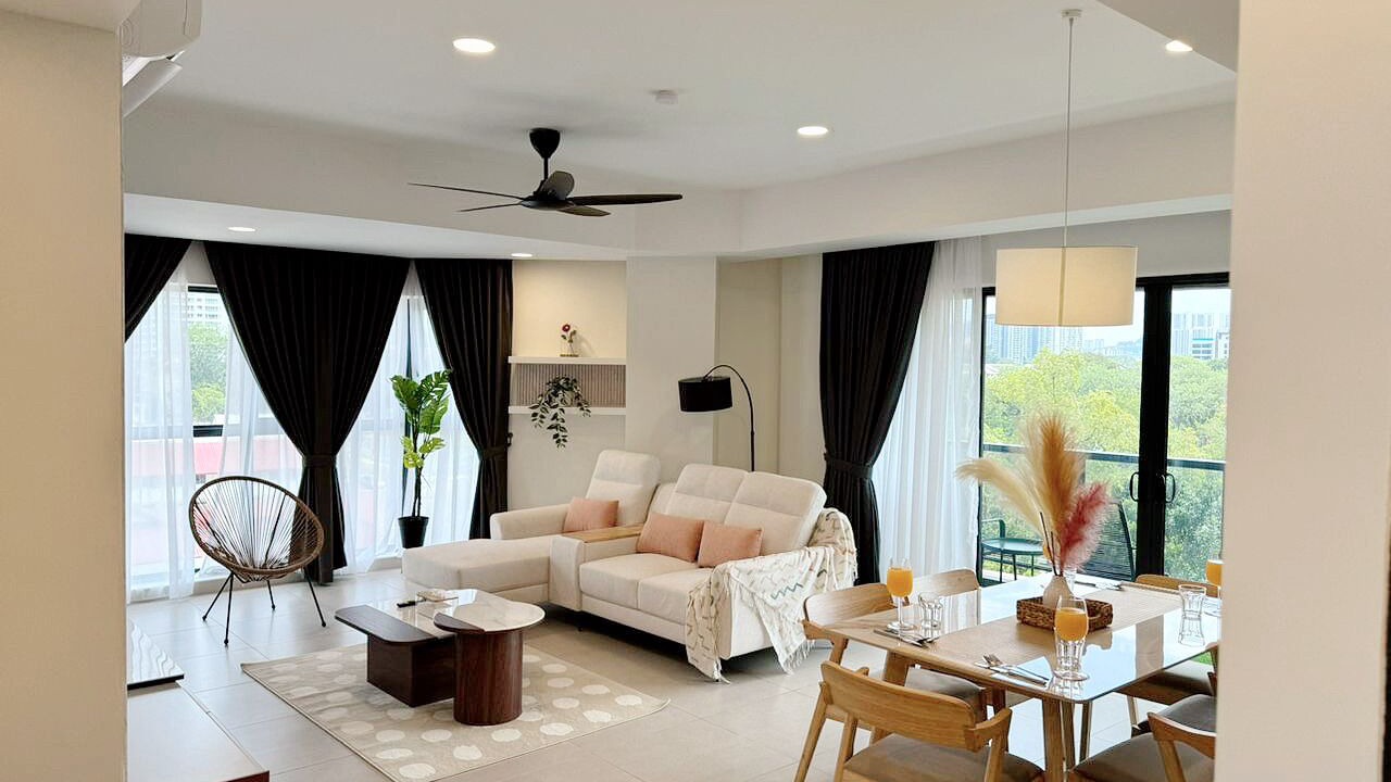 Photo of Livingroom in Kampung Datuk Keramat