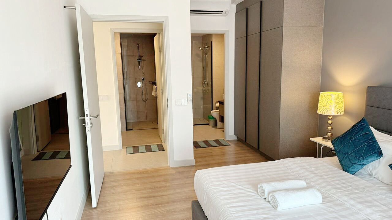 Photo of Bedroom in Kampung Datuk Keramat