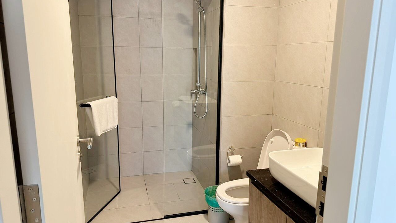 Photo of Bathroom in Kampung Datuk Keramat