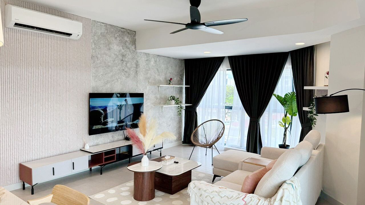 Photo of Livingroom in Kampung Datuk Keramat