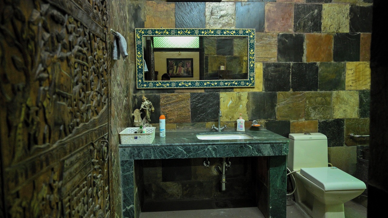 Photo of Bathroom in Faridabad