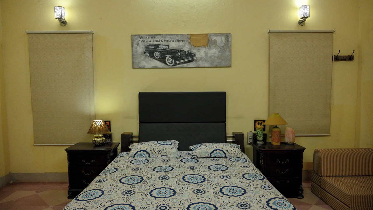Photo of Bedroom in Faridabad