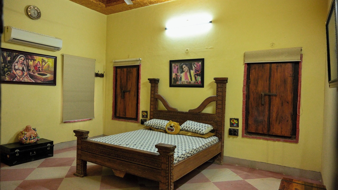 Photo of Bedroom in Faridabad