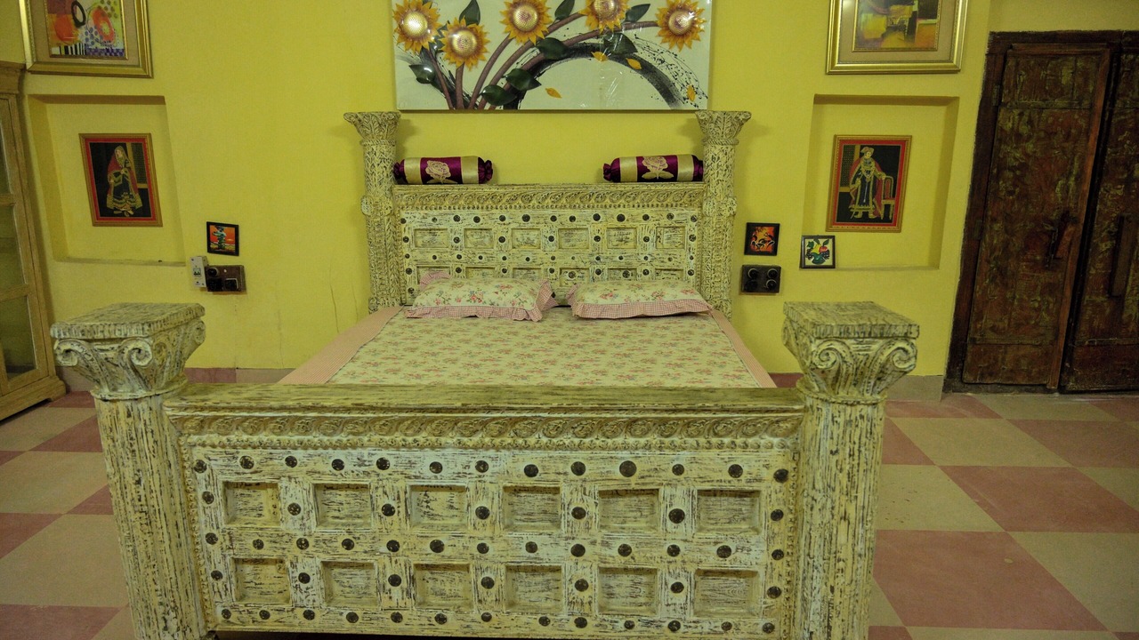 Photo of Bedroom in Faridabad